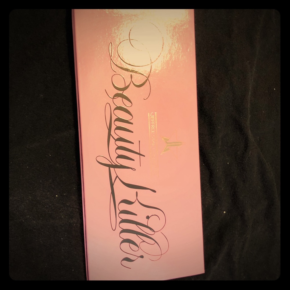 Jeffree Star Beauty Killer palette